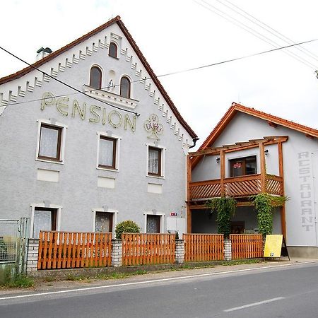 Pension U Dubu Frantiskovy Lazne Exterior foto