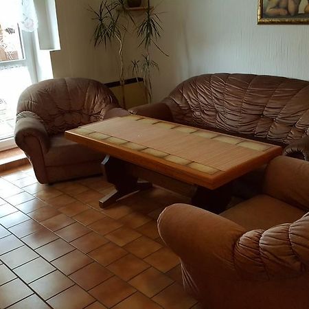 Pension U Dubu Frantiskovy Lazne Exterior foto