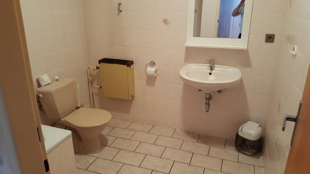 Pension U Dubu Frantiskovy Lazne Exterior foto