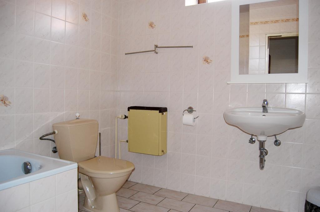 Pension U Dubu Frantiskovy Lazne Exterior foto