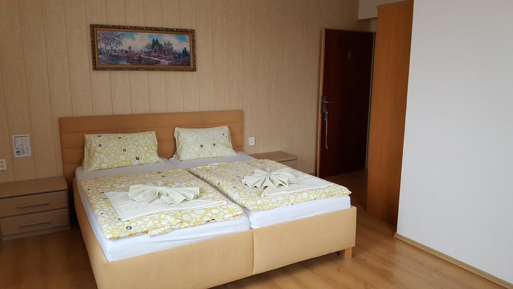 Pension U Dubu Frantiskovy Lazne Exterior foto